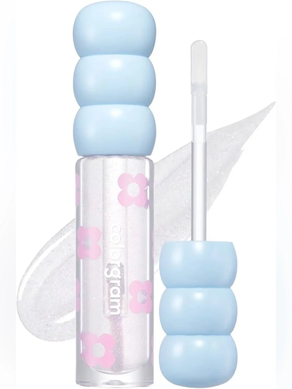 Colorgram Fruity Glass Lip Tint, Pearl Gloss NWT